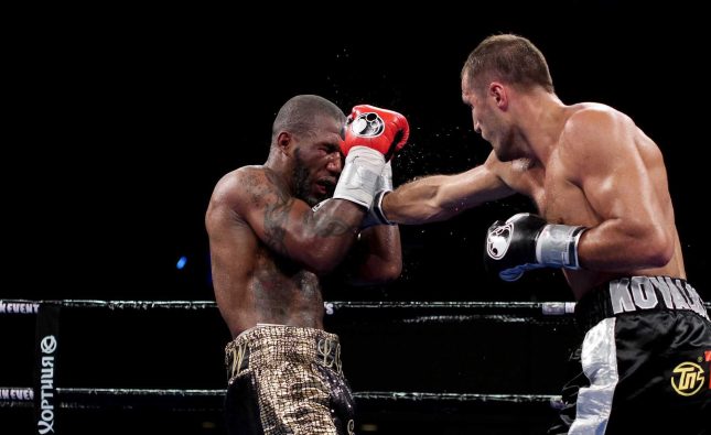 Malignaggi talks McGregor sparring session