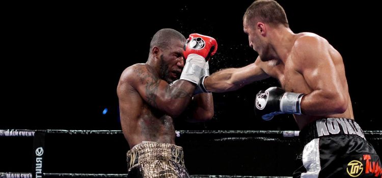 Malignaggi talks McGregor sparring session