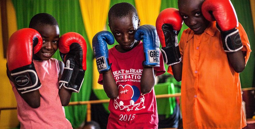 The support for McNess was incredible as a whole side