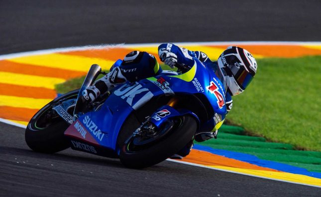 Iannone wasting his talent in 2017 MotoGP