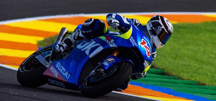 Iannone wasting his talent in 2017 MotoGP