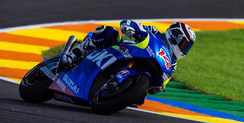 Iannone wasting his talent in 2017 MotoGP