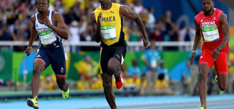 First sub-10 of year at Diamond League