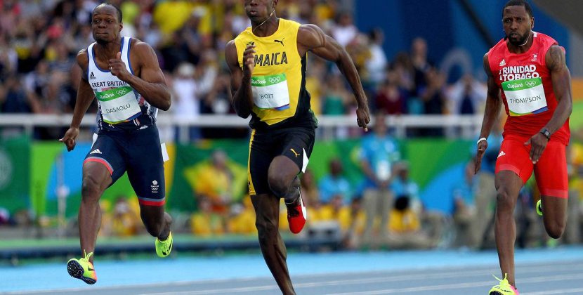 First sub-10 of year at Diamond League