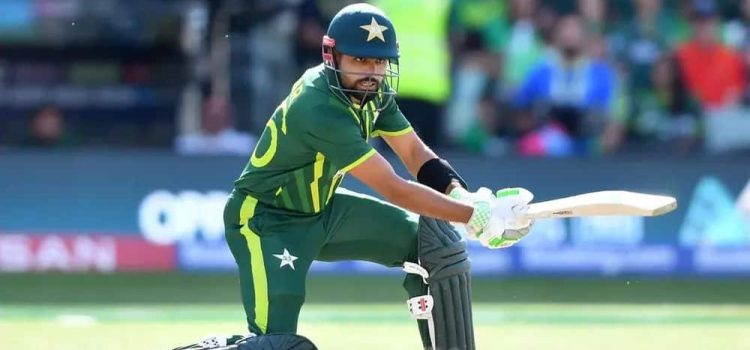 <strong>Babar Azam’s Batting Technique Taught at an International Coaching Center In the UK</strong>