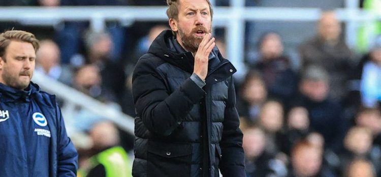 Pressure Builds On Graham Potter As Chelsea’s £500m Investment Yields No Silverware