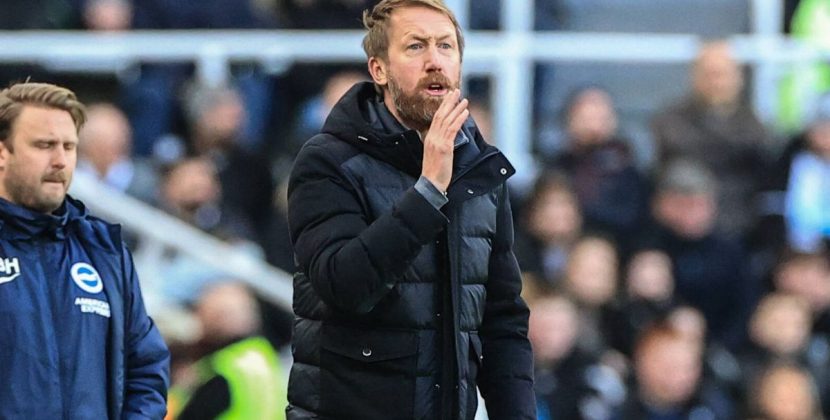 Pressure Builds On Graham Potter As Chelsea’s £500m Investment Yields No Silverware