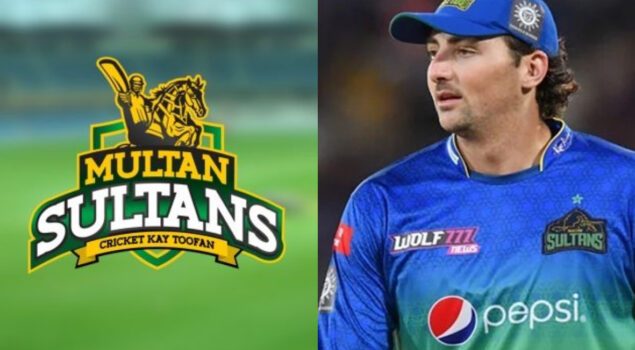 <strong>Tim David To Miss At least First Seven Matches</strong> <strong>for Multan Sultans</strong>