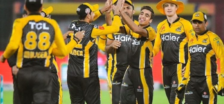 <strong>Peshawar Zalmi Penalized for Slow Over-Rate in PSL Clash with Karachi Kings</strong>