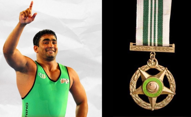 <strong>Pakistan Kabaddi Player Shafiq Chishti to Receive Tamgha-E-Imtiaz for Contributions to Sport</strong>