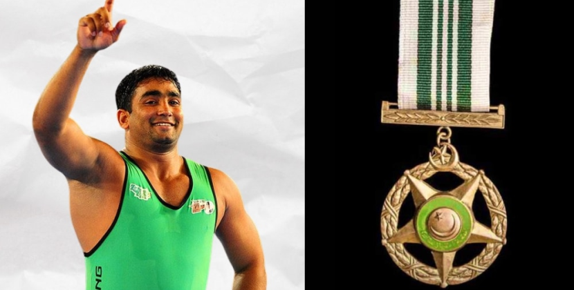<strong>Pakistan Kabaddi Player Shafiq Chishti to Receive Tamgha-E-Imtiaz for Contributions to Sport</strong>