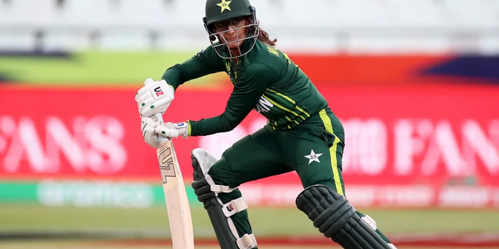 <strong>ICC T20I Players Rankings: Muneeba Ali Rises to Career-Best 64th After Landmark Century</strong>