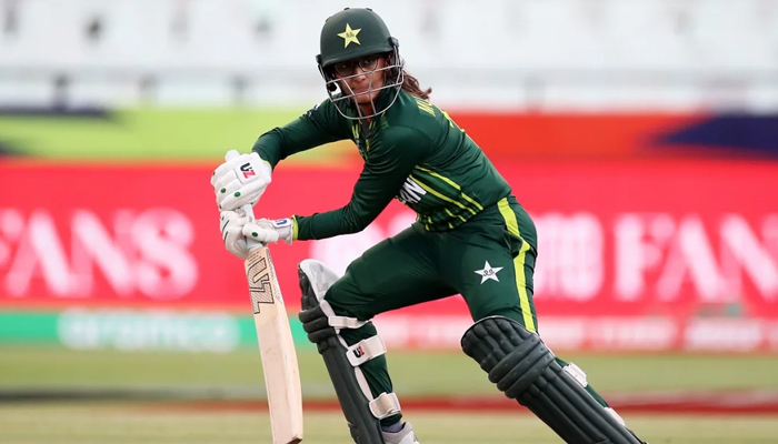 <strong>ICC T20I Players Rankings: Muneeba Ali Rises to Career-Best 64th After Landmark Century</strong>