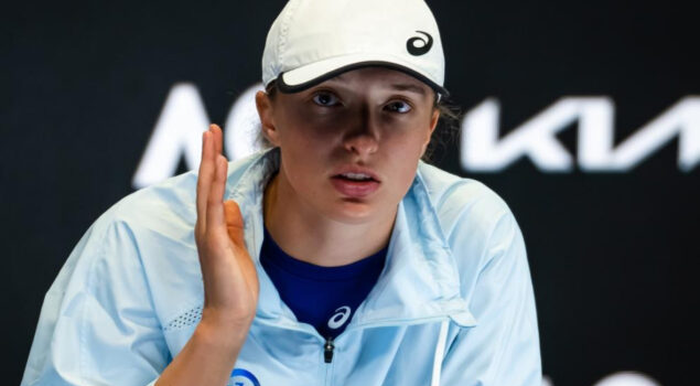 <strong>Iga Swiatek Urges WTA To Minimize Gender Wage Disparities</strong>