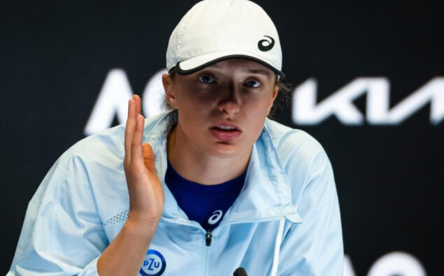 <strong>Iga Swiatek Urges WTA To Minimize Gender Wage Disparities</strong>