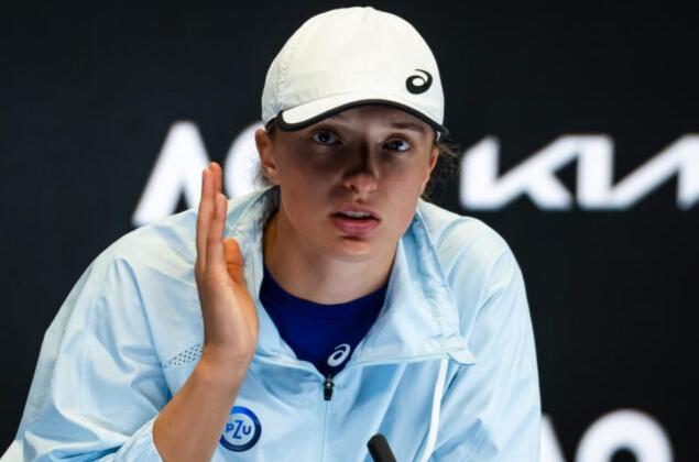 <strong>Iga Swiatek Urges WTA To Minimize Gender Wage Disparities</strong>