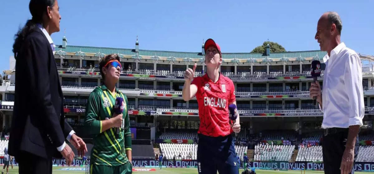 <strong>England Women’s Cricket Team Crush Pakistan By 114 Runs in ICC World Cup Match</strong>