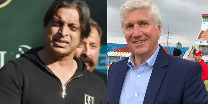 <strong>Former Pakistani Cricketer Shoaib Akhtar’s Comments on Shaheen Afridi’s Injury Draw Criticism from Commentator Alan Wilkins</strong>
