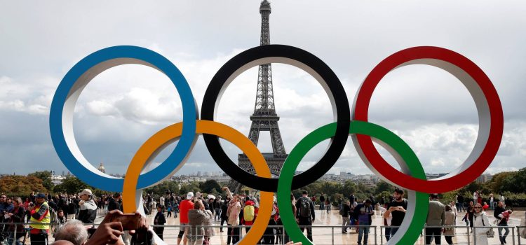 <strong>Athletes From Russia & Belarus May Be Barred from Competing at 2024 Summer Olympics</strong>