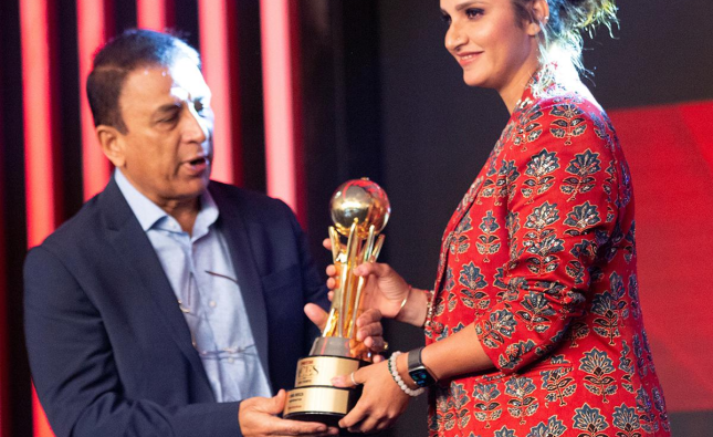 <strong>Sania Mirza Makes It To Sportstar Aces Inspirational Icon Award</strong>