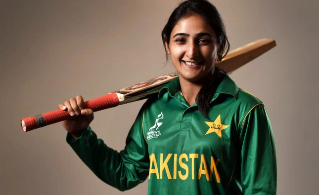 <strong>Bisma Masroof; Pakistan Women’s Cricket Team Captain Resigns</strong>