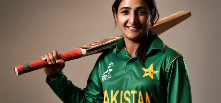 <strong>Bisma Masroof; Pakistan Women’s Cricket Team Captain Resigns</strong>