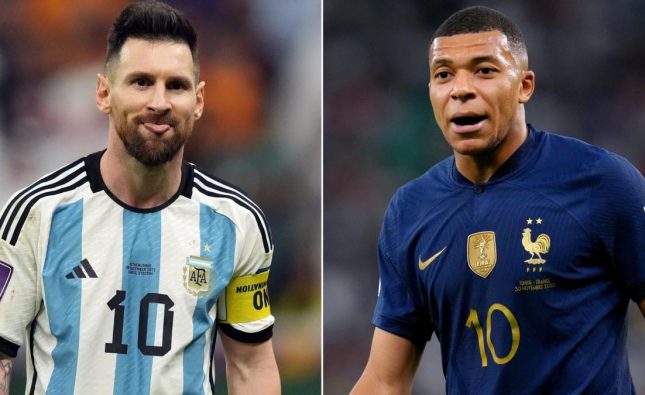 Messi and Mbappe make it to TIME 100 most influential people in 2023