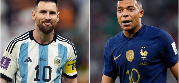 Messi and Mbappe make it to TIME 100 most influential people in 2023