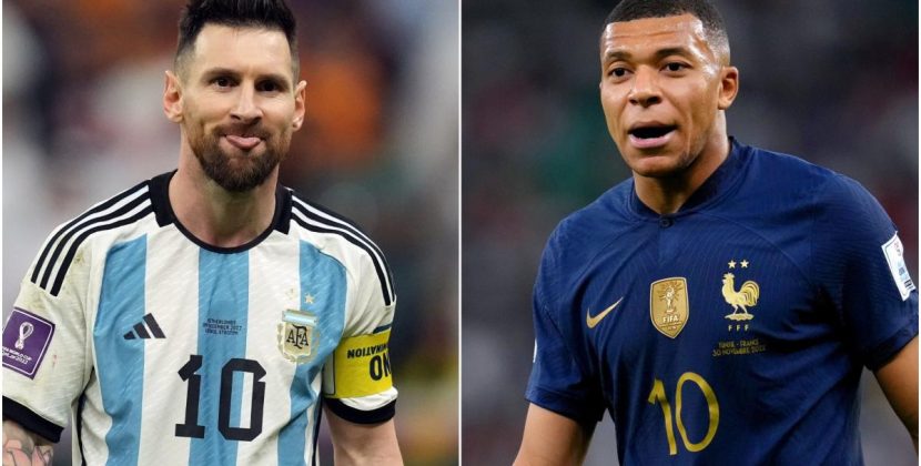 Messi and Mbappe make it to TIME 100 most influential people in 2023